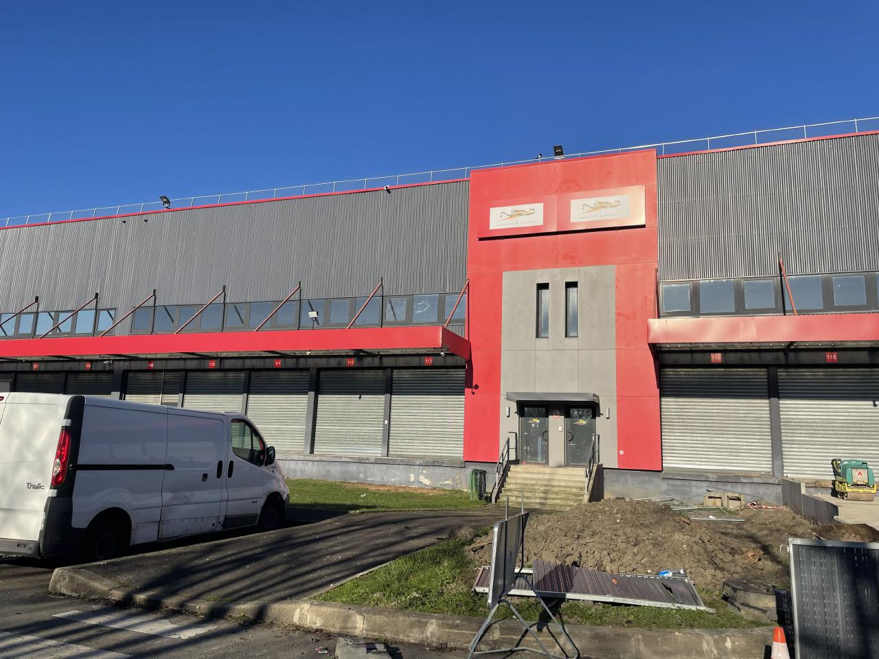 Entrepôt Le Blanc-Mesnil 4433m² Location entrepôt Le Blanc-Mesnil Seine-Saint-Denis OLLOG2309353 0